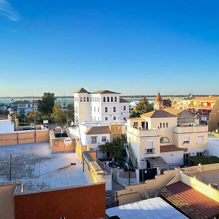 Appartement Almirante II Sanlucar à Sanlúcar de Barrameda Extérieur photo