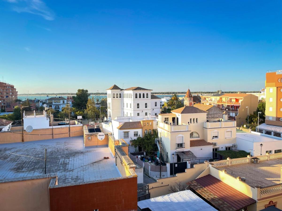 Appartement Almirante II Sanlucar à Sanlúcar de Barrameda Extérieur photo