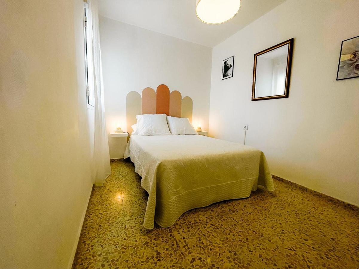 Appartement Almirante II Sanlucar à Sanlúcar de Barrameda Extérieur photo