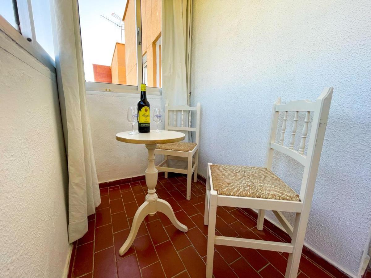 Appartement Almirante II Sanlucar à Sanlúcar de Barrameda Extérieur photo