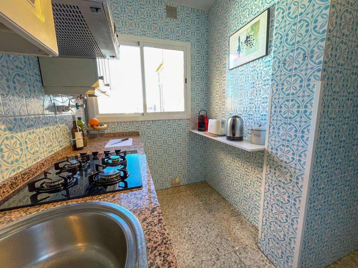Appartement Almirante II Sanlucar à Sanlúcar de Barrameda Extérieur photo