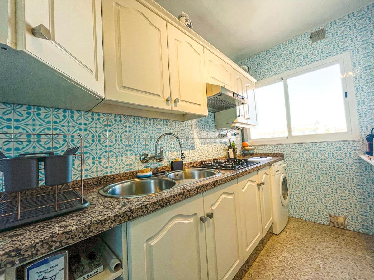 Appartement Almirante II Sanlucar à Sanlúcar de Barrameda Extérieur photo